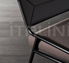 Итальянские Кресла - Кресло ZOE фабрика Meridiani