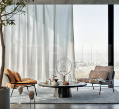 Итальянские Кресла - Кресло ZOE фабрика Meridiani