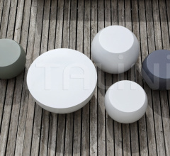 Итальянские Уличные столики - Столик BONGO OPEN AIR фабрика Meridiani