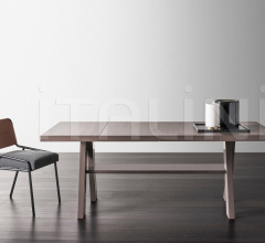 Итальянские Столы обеденные - Стол обеденный JOI Итальянские Столы обеденные - Стол обеденный JOI фабрика Meridiani