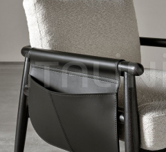 Итальянские Кресла - Кресло TERESA фабрика Meridiani