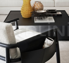 Итальянские Кресла - Кресло TERESA фабрика Meridiani