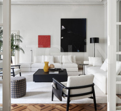 Итальянские Кресла - Кресло TERESA фабрика Meridiani