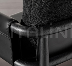 Итальянские Кресла - Кресло TERESINA фабрика Meridiani