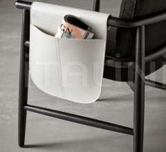 Итальянские Кресла - Кресло TERESINA фабрика Meridiani