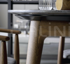 Стол обеденный Hanami Стол обеденный Hanami фабрика Novamobili