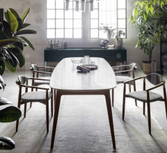 Стул Rose Стул Rose фабрика Novamobili