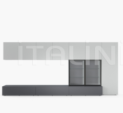 Модульная система Box 18 фабрика Novamobili