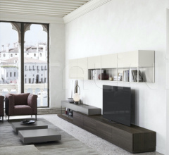 Модульная система Box 18 фабрика Novamobili