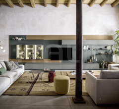 Модульная система Box 18 фабрика Novamobili