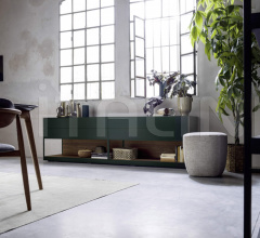 Модульная система Box 18 фабрика Novamobili