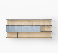 Модульная система Outline фабрика Novamobili