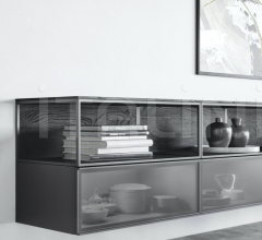 Модульная система Outline фабрика Novamobili