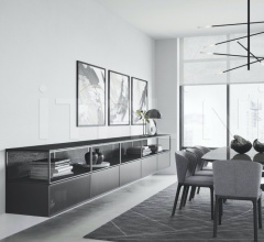 Модульная система Outline фабрика Novamobili