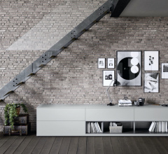 Модульная система Outline фабрика Novamobili