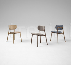 Стул Twist Стул Twist фабрика Novamobili