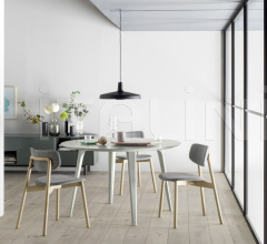 Стул Twist Стул Twist фабрика Novamobili