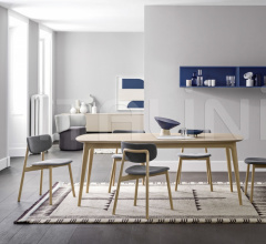 Стул Twist Стул Twist фабрика Novamobili