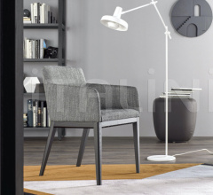 Стул с подлокотниками Candy Стул с подлокотниками Candy фабрика Novamobili