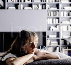 Книжный стеллаж Wall 30 Книжный стеллаж Wall 30 фабрика Novamobili