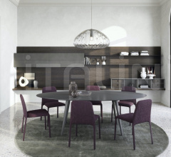 Стол обеденный Argos Стол обеденный Argos фабрика Novamobili