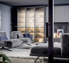 Модульный диван NOA фабрика Novamobili