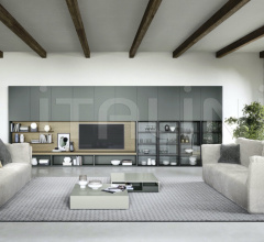 Модульный диван Smuk фабрика Novamobili