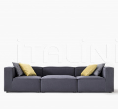 Модульный диван Avenue фабрика Novamobili