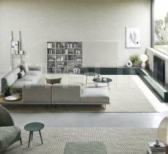 Книжный стеллаж Wall 12 Книжный стеллаж Wall 12 фабрика Novamobili