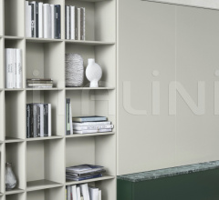 Книжный стеллаж Wall 12 Книжный стеллаж Wall 12 фабрика Novamobili