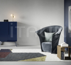 Кресло Artichoke фабрика Novamobili