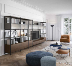 Кресло Velvet фабрика Novamobili