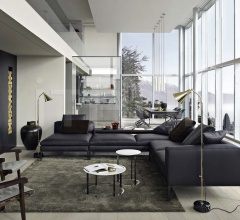 Модульный диван Michel фабрика B&B Italia