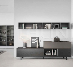 Итальянские Буфеты - Буфет Box 18 Итальянские Буфеты - Буфет Box 18 фабрика Novamobili