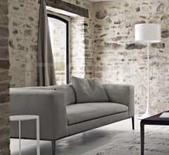 Модульный диван Michel фабрика B&B Italia