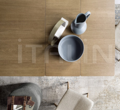 Стол обеденный Level Стол обеденный Level фабрика Novamobili