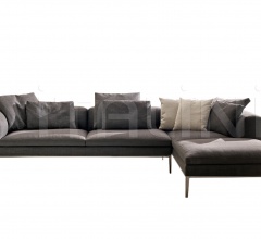 Модульный диван Michel фабрика B&B Italia