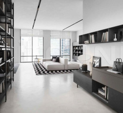 Модульный диван Avenue фабрика Novamobili