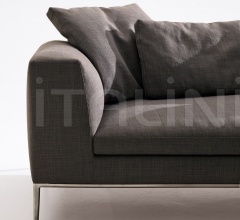 Модульный диван Michel фабрика B&B Italia