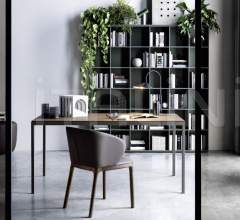 Стол обеденный Filo Стол обеденный Filo фабрика Novamobili