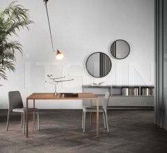 Стол обеденный Filo Стол обеденный Filo фабрика Novamobili