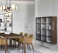 Стул с подлокотниками Candy Стул с подлокотниками Candy фабрика Novamobili