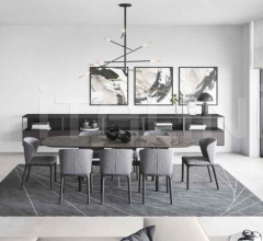 Стол обеденный Torii Стол обеденный Torii фабрика Novamobili