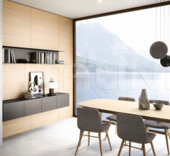 Стол обеденный Hanami Стол обеденный Hanami фабрика Novamobili