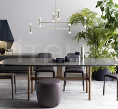 Пуф Loto фабрика Novamobili