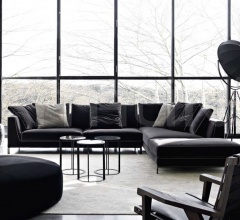 Модульный диван Ray фабрика B&B Italia