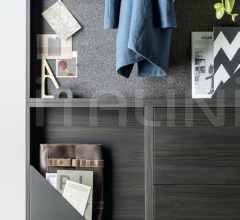 Прихожая Cube Прихожая Cube фабрика Novamobili