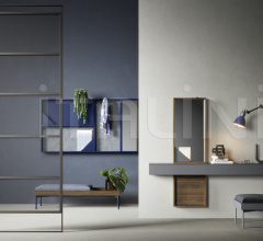 Прихожая Cube Прихожая Cube фабрика Novamobili