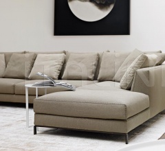 Модульный диван Ray фабрика B&B Italia