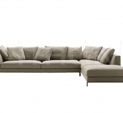 Модульный диван Ray фабрика B&B Italia